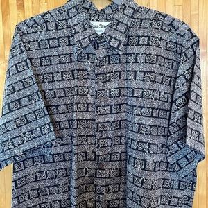 Cooke Street Hawaiian shirt